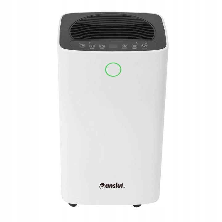 Osuszacz powietrza Anslut 185 W 12 l/24 h 30m²