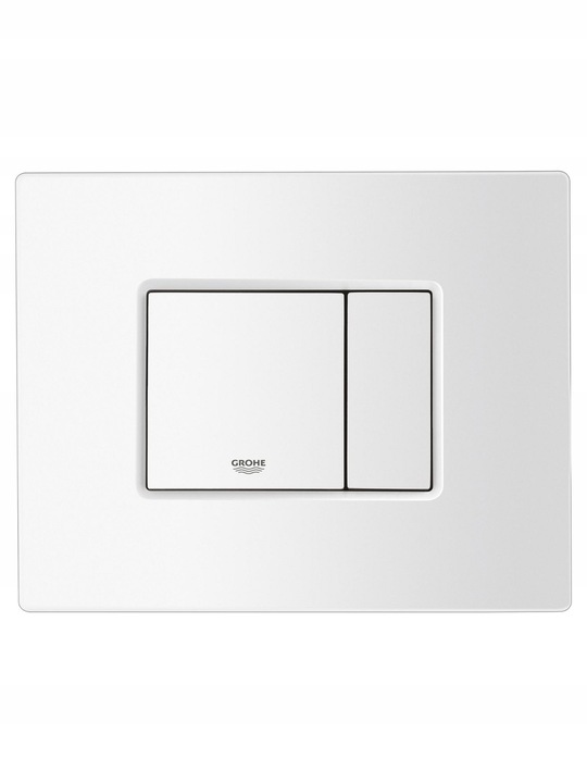 Przycisk spłukujący biały/biel alpejska Skate Cosmopolitan GROHE 38732SH0