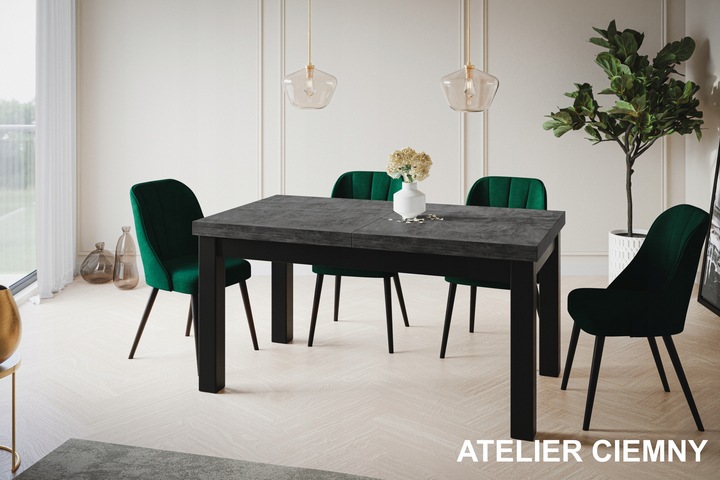 Stół rozkładany 170/250 CLASSIC