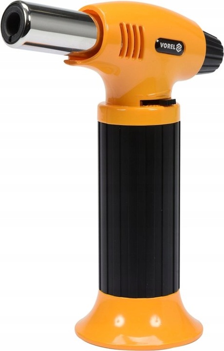 PALNIK GAZOWY LUTLAMPA ZAPŁON PIEZO Z REGULACJĄ