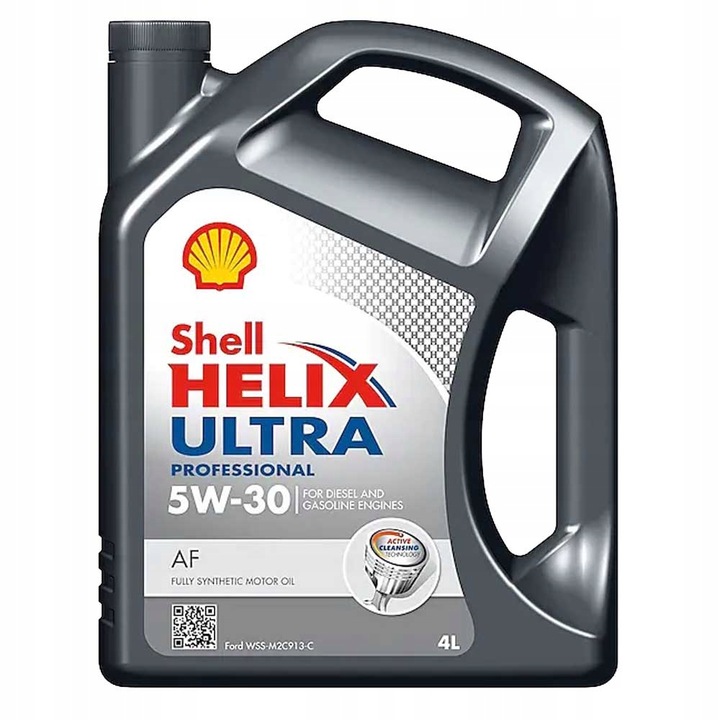 SHELL HELIX ULTRA PROFESSIONAL 5W30 AF 4L