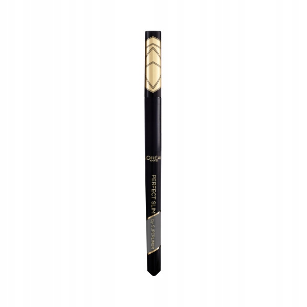 LOreal Paris Super Liner Perfect Slim eyeliner w pisaku 02 Grey