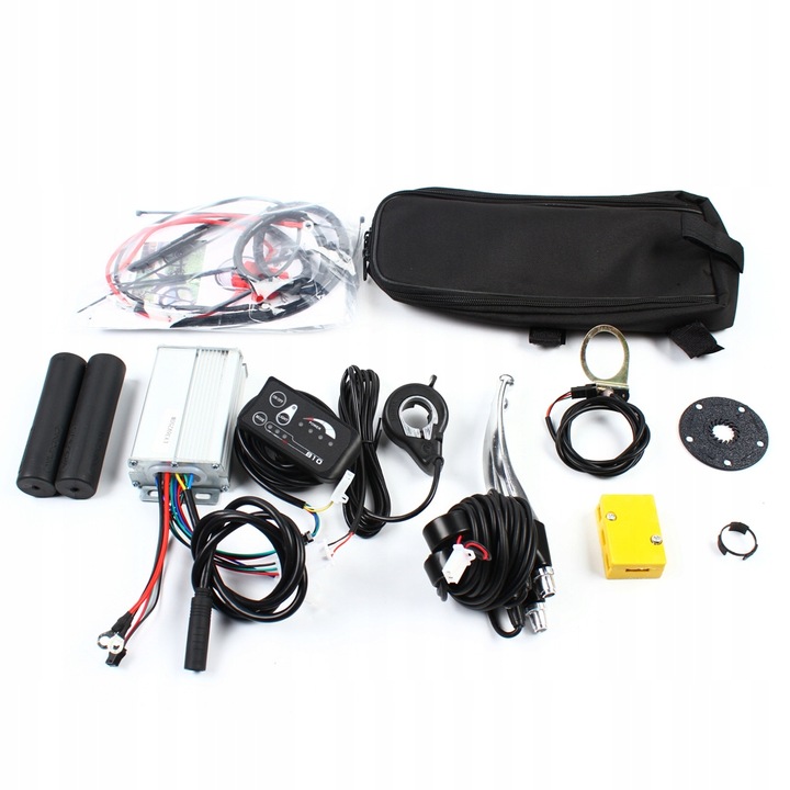 Zestaw do montażu rowerów 36V 250W