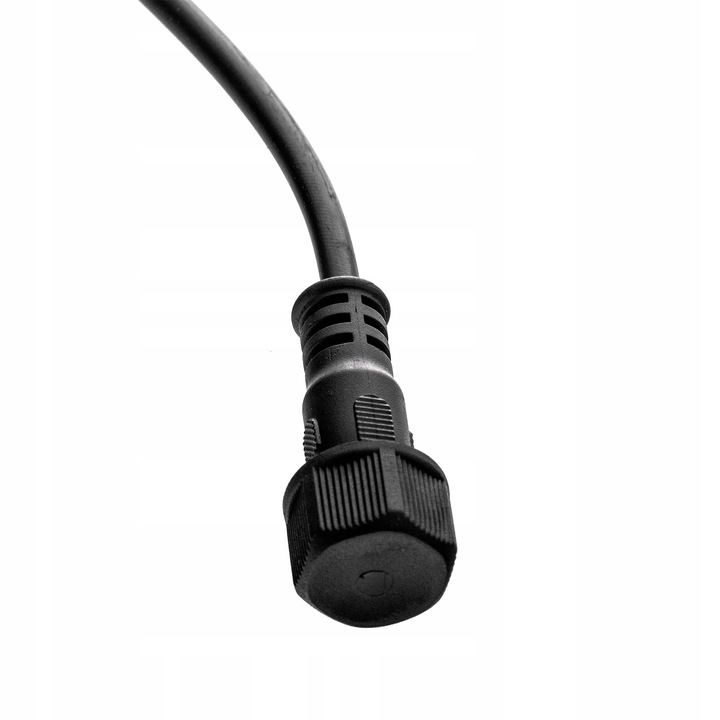 GIRLANDA OGRODOWA zewnętrzna ŁAŃCUCH ŚWIETLNY 20m + ŻARÓWKI 20x E27 LED