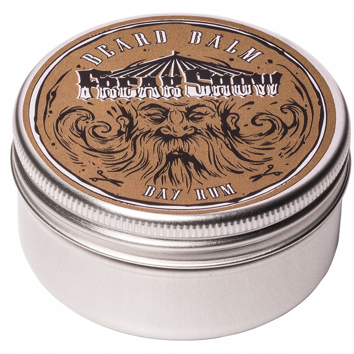 Pan Drwal balsam do brody FS Crocodile 50g