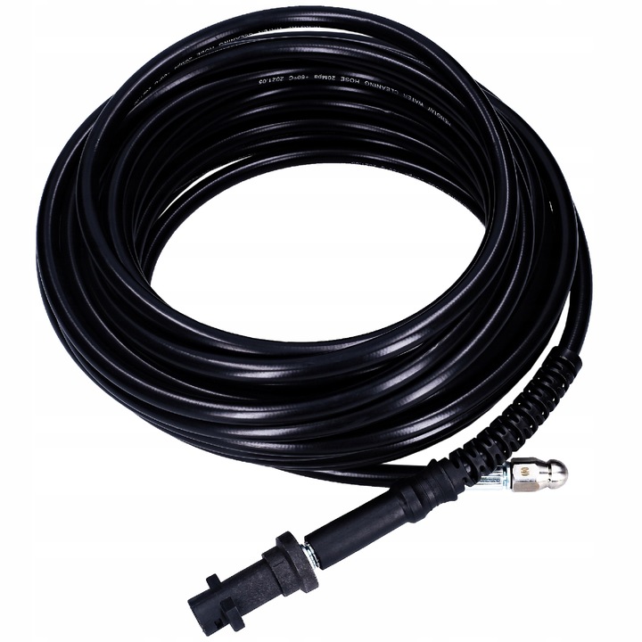 Wąż Sillar do czyszczenia kanalizacji rur do Karcher K2 K3 K4 K5 K6