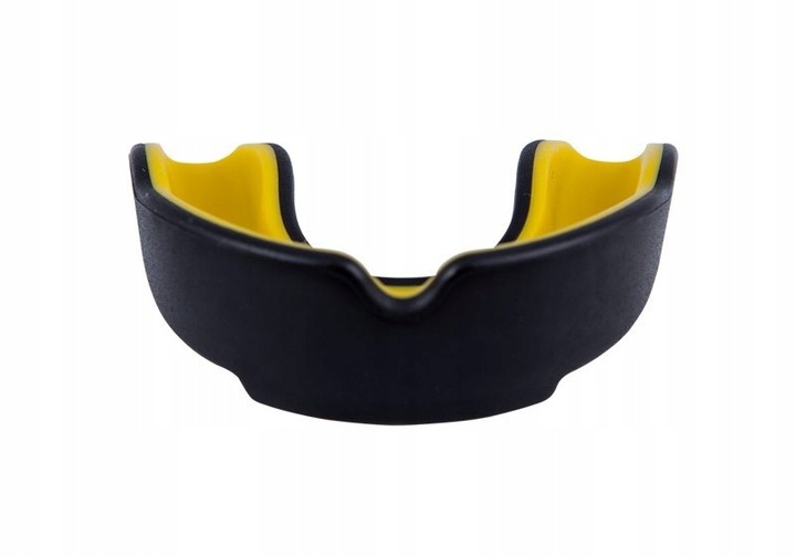 StormCloud Ochraniacz Szczęki Pro Czarny