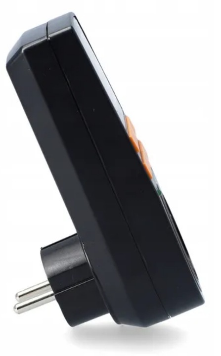 PROGRAMATOR CZASOWY WŁĄCZNIK WYŁĄCZNIK LCD CYFROWY HARMONOGRAM 7 DNI 10 UST