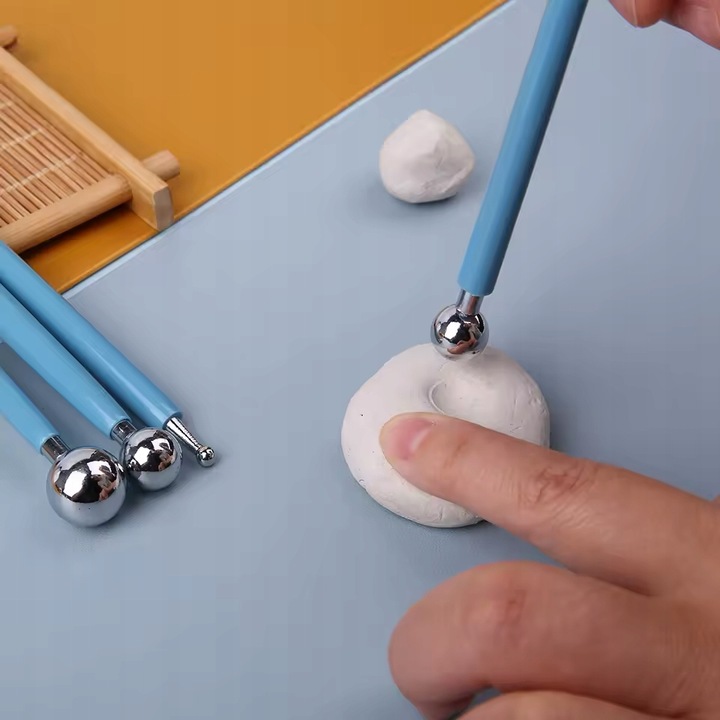 Patyczki do Silikonowania Kulkowe Do Fugowania Pałeczki Do Silikonu