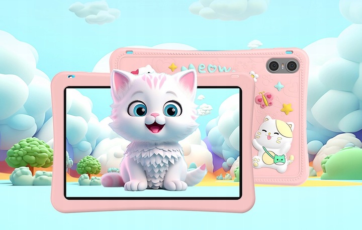 TECLAST TABLET DLA DZIECI 10.1" P30T 4 / 64 GB ANDROID 14 WIFI 6000MAH