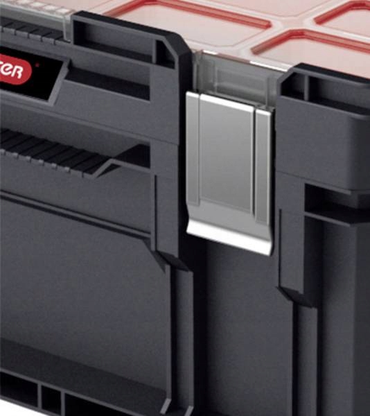 KETER SKRZYNKA NARZĘDZIOWA SMART CANTILEVER CONNECT ORGANIZER 22