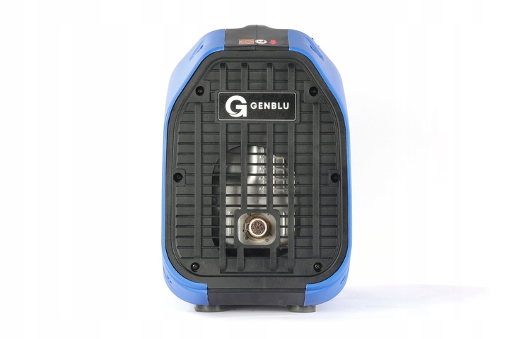 Agregat prądotwórczy inwertorowy przenośny GENBLU GN3300i 3,3 kw CICHY