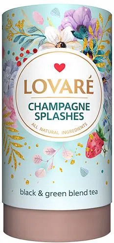 Lovaré Champagne Splashes