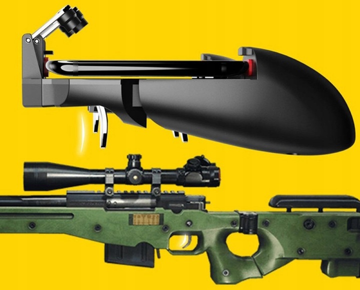 GAMEPAD MEMO DO TELEFONU KOMÓRKOWEGO SHOOTER PAD