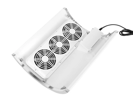 Mocny Pochłaniacz Pyłu Manicure 3 Wiatraki 2 Worki