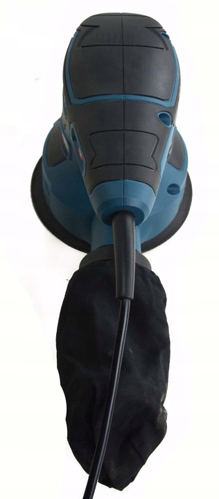 SZLIFIERKA OSCYLACYJNA MIMOSRODOWA DO DREWNA REGULACJA OBROTOW ELEKTRYCZNA