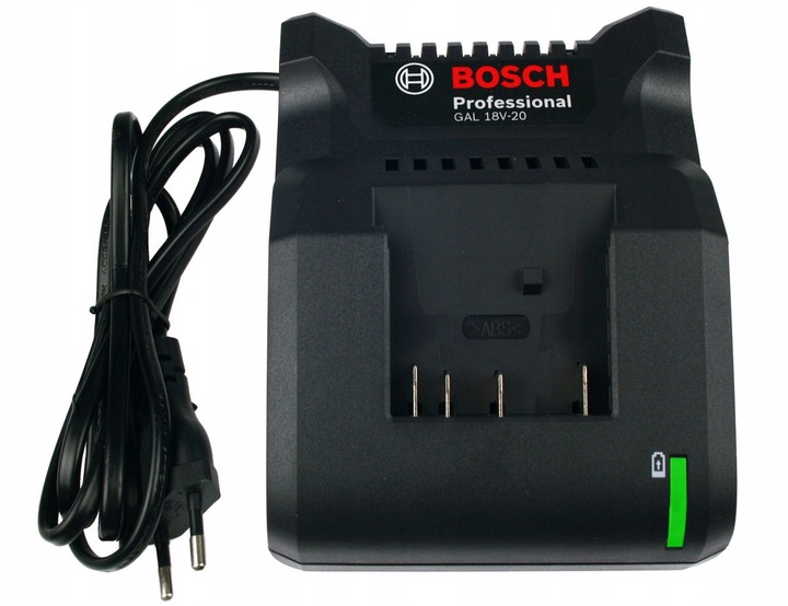 WKRĘTARKA GSR 185-LI BOSCH 2x2,0Ah BEZSZCZOTKOWA