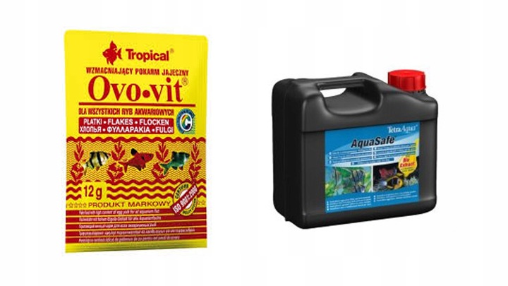 Zestaw 72l z oś AQUAEL LEDDY DZIEŃ I NOC wyposażen