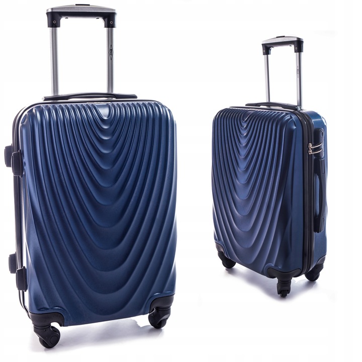 RGL MAŁA L WALIZKA KABINOWA NA KÓŁKACH PODRÓŻNA TORBA ABS