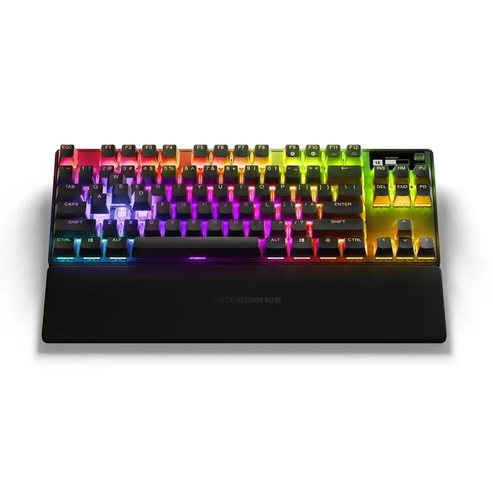 Klawiatura mechaniczna SteelSeries Apex Pro TKL WL 2023 US