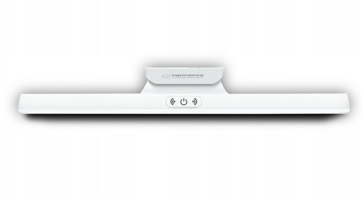 LAMPKA PODSZAFKOWA DO BLATU SZAFY WARSZTATU BIURA DIODY LED 3 BARWY 4W