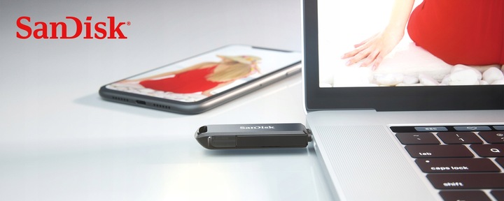 SanDisk Pendrive Ultra USB 3.0 512GB 130mb/s