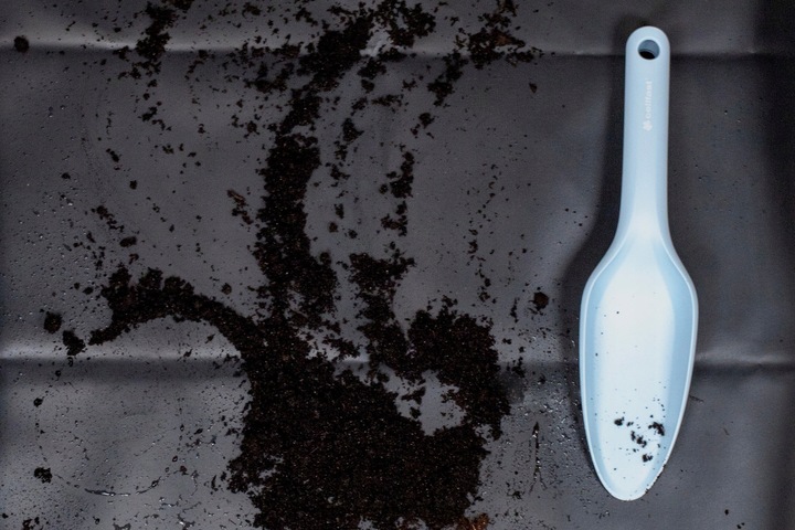 Mata Duża do Przesadzania Roślin Gardenowo XL 94x94cm