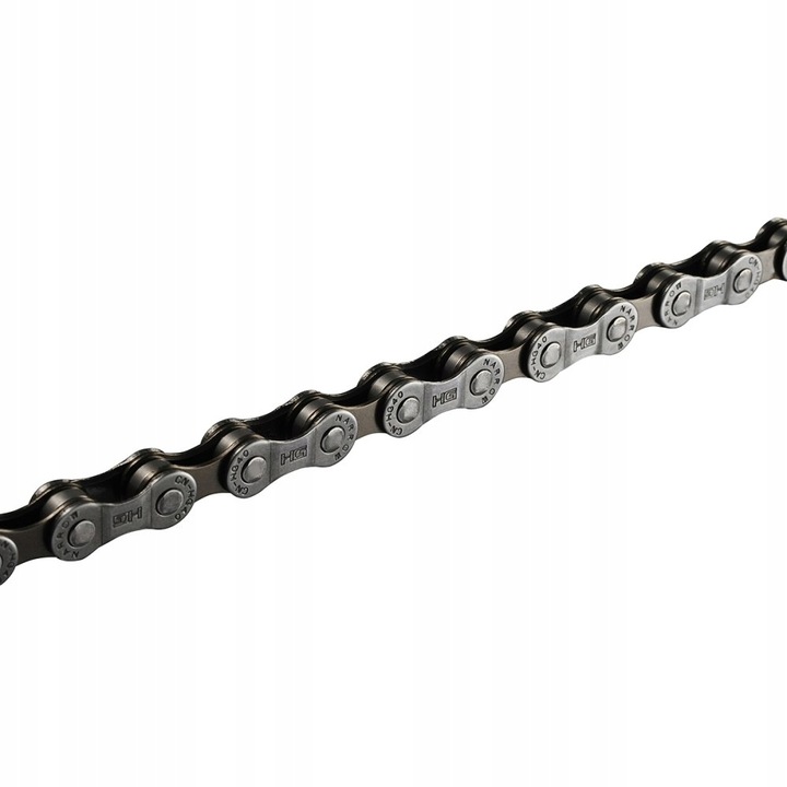 Łańcuch Shimano HG40 114ogniw + SPINKA ug51 6 7 8 biegów