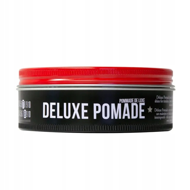 Uppercut Deluxe - Deluxe Pomade - Wodna pomada do włosów 100g