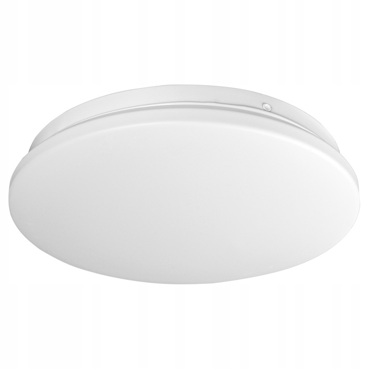 PLAFON LED LAMPA SUFITOWA PANEL 18W 4000K NATYNKOWY oprawa biały