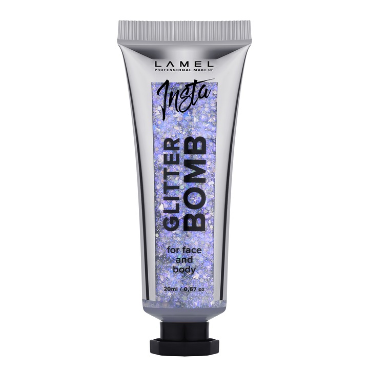 LAMEL Brokat w żelu do twarzy i ciała nr 401 20ml