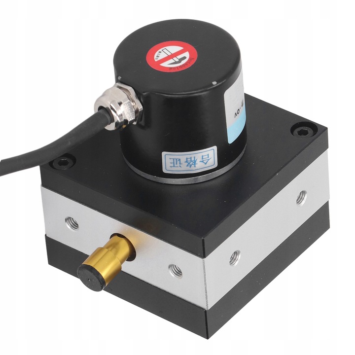 Śr. Enkoder linkowy 38 mm Zakres od 10 do 3000 mm