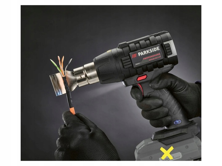 NOWA Akumulatorowa opalarka PARKSIDE PERRFORMANCE PPHLGA 20-LI A1 X20V