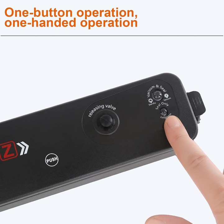 Zgrzewarka próżniowa do pakowania próżniowego żywności 10 szt worków