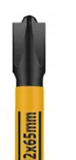 Super Bity Zestaw BITÓW Dla Elektryka Długie Udarowe Komplet FPH 3szt