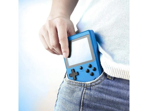 MINI KONSOLA 7RED 400 GIER GAME BOY RETRO KLASYKA GRA