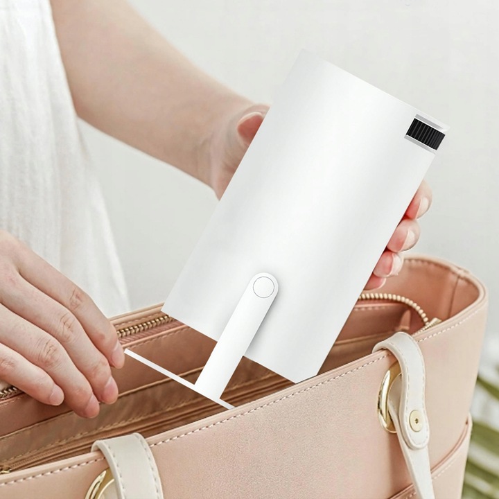 Projektor Rzutnik Android TV WiFi FULL HD Przenośny SMART Głośnik