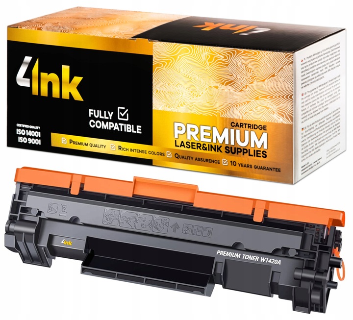 TONER 142A XL DO DRUKARKI HP LASERJET M110w MFP M140w z CHIPEM