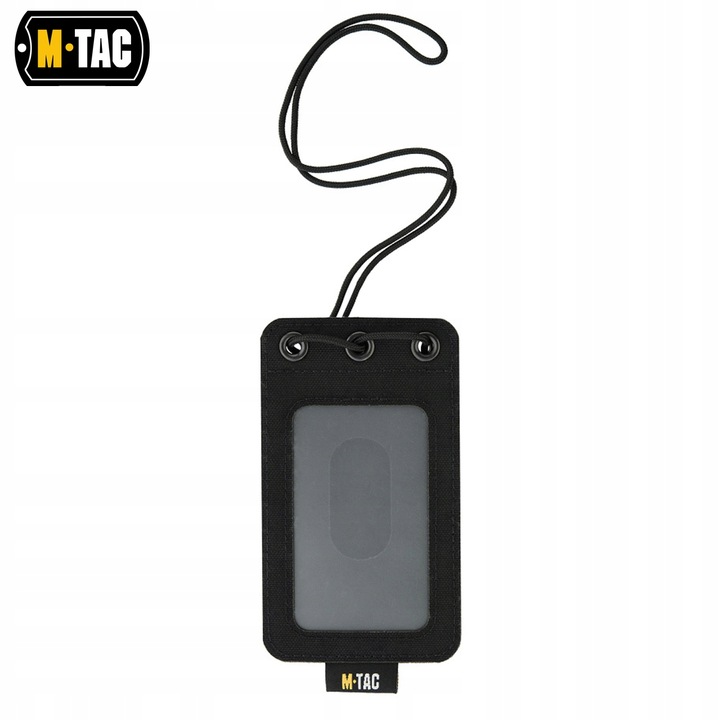 ETUI POKROWIEC NA PRZEPUSTKĘ IDENTYFIKATOR M-Tac