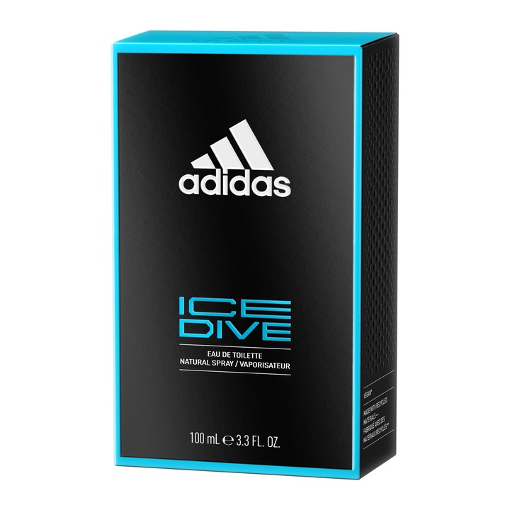 Adidas Ice Dive Woda Toaletowa 100ml