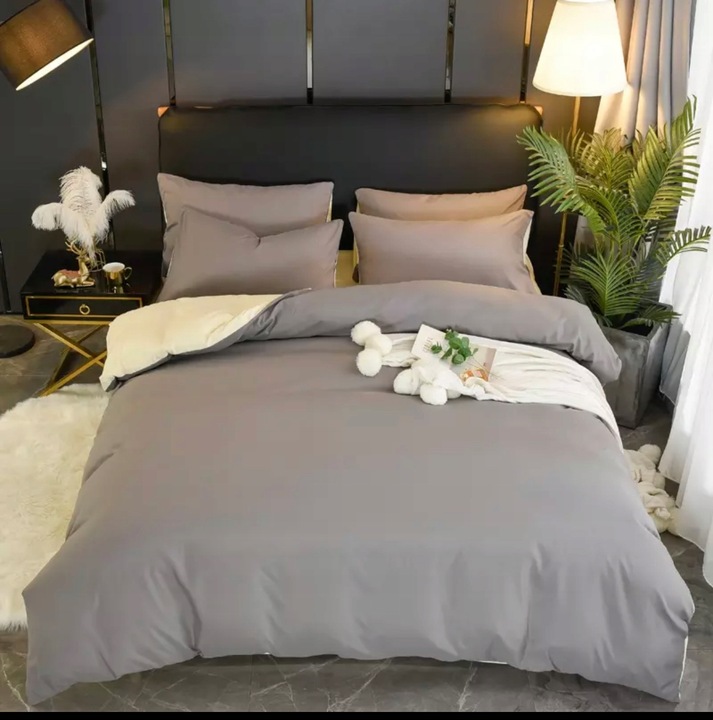 Pościel 200x220 + 2 poszewki na TWÓJ WYMIAR Dużo Kolorów +GRATIS PRODUCENT