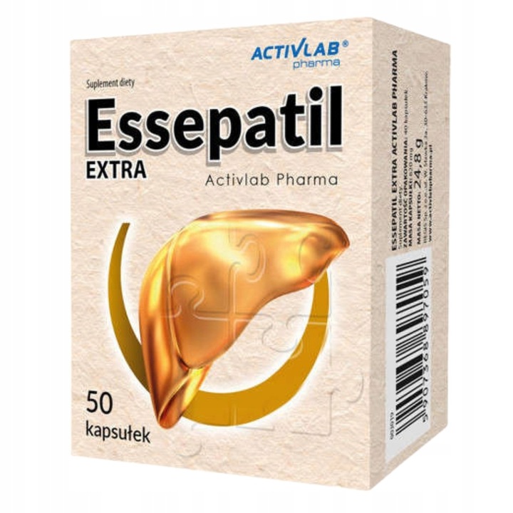 nowmax OMEGA 3 1000mg 330 EPA 220 90kaps + ACTIVLAB ESSEPATIL EXTRA 50 kaps