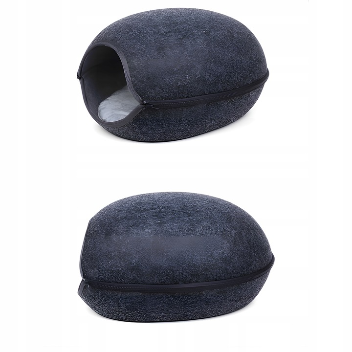 DOMEK DLA KOTA LEGOWISKO CIEPŁE BUDKA POSŁANIE LEGOWISKO ANTYSTRESOWE