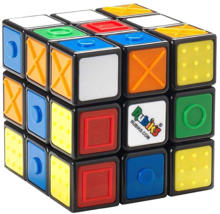 ORYGINALNE KOSTKI RUBIKA CUBE 3X3 RUBIK'S ORAZ SENSORY ZABAWKI LOGICZNE