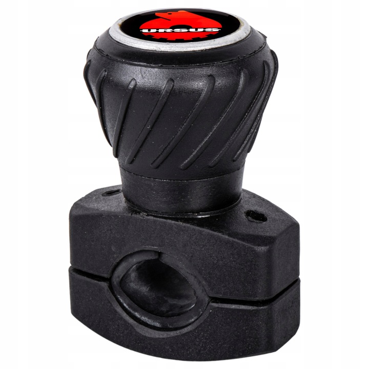 Gałka na kierownicę łożyskowana z logo URSUS