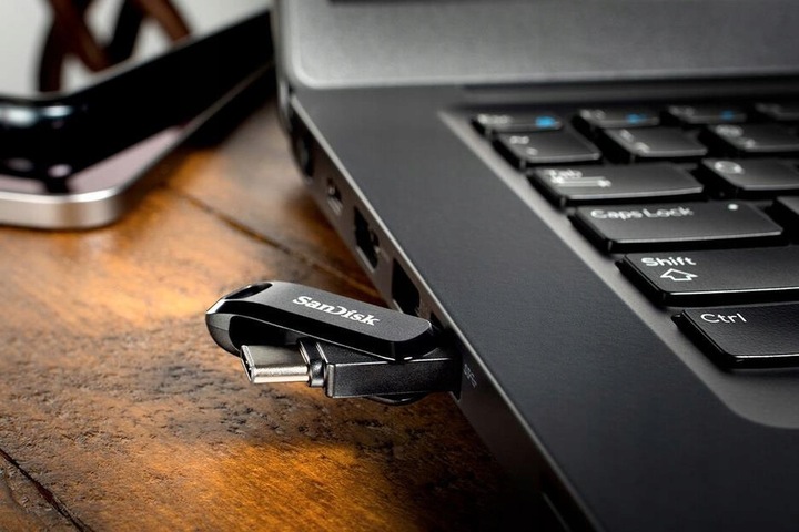 Pendrive SANDISK Ultra Dual Go 128GB