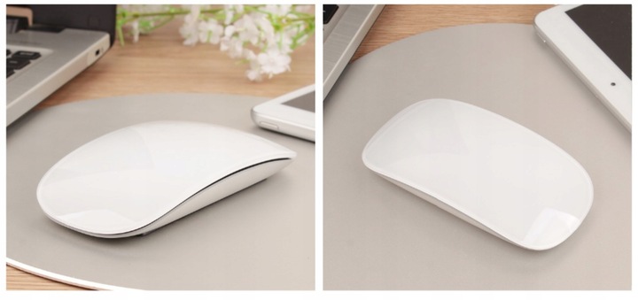 MYSZ BLUETOOTH DO APPLE MAC MACBOOK IPAD IPHONE