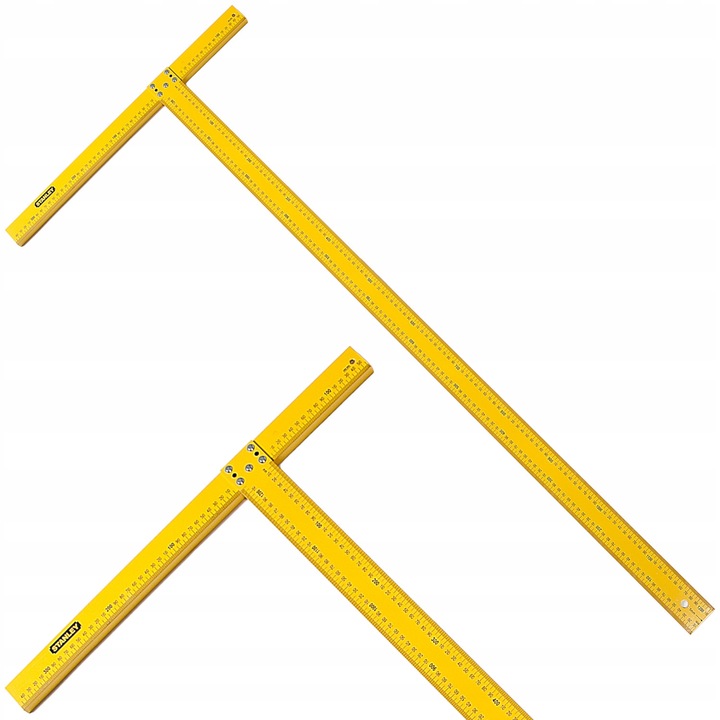 Kątownik do płyt g/k 1220mm Stanley STHT1-05894