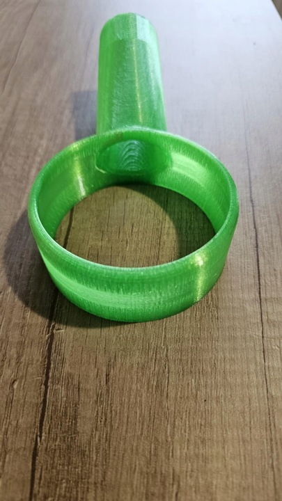 Bezpyłowa końcówka do otwornic 78mm – podłącz do odkurzacza!