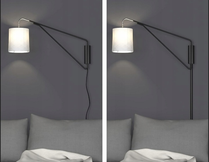 Samoprzylepna maskownica kabli listwa maskująca 80cm KOLORY